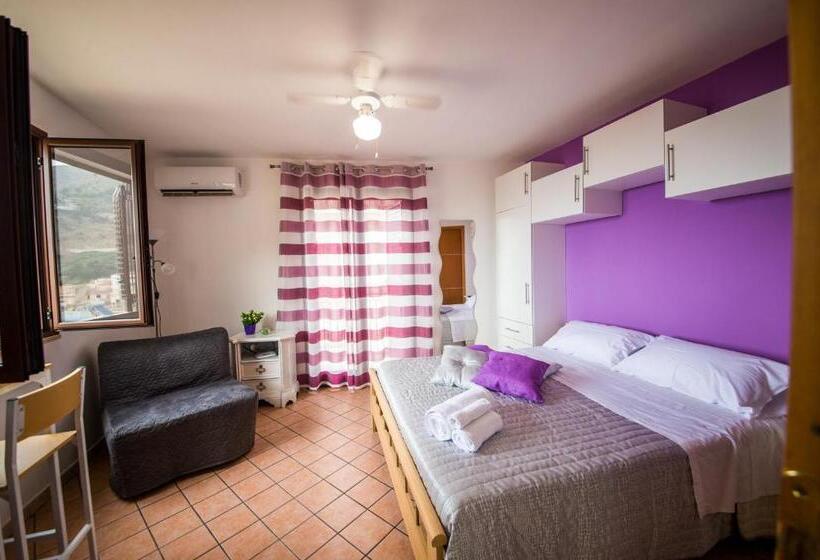 استودیو استاندارد با بالکن, A Cumerdia   Casa Vacanze