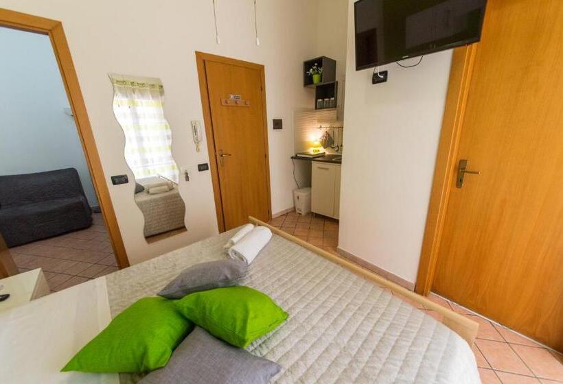 خانه 1 خوابه, A Cumerdia   Casa Vacanze