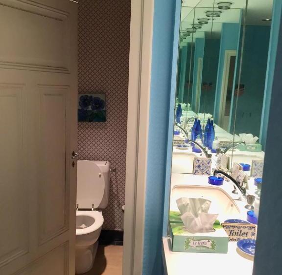 Полулюкс Нижний Этаж, Manoir Des Cavaliers  Bnb