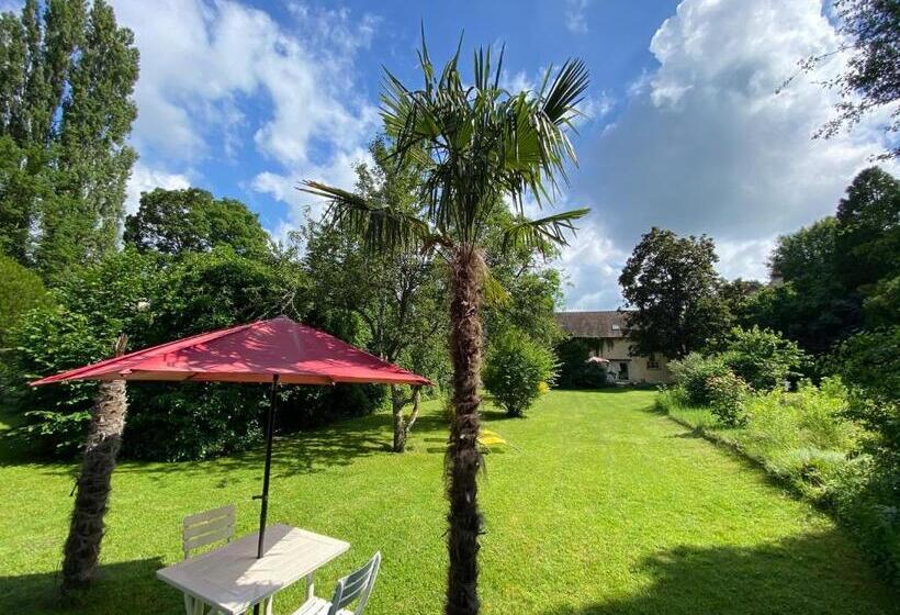 Дом 3 Спальни, Manoir Des Cavaliers  Bnb