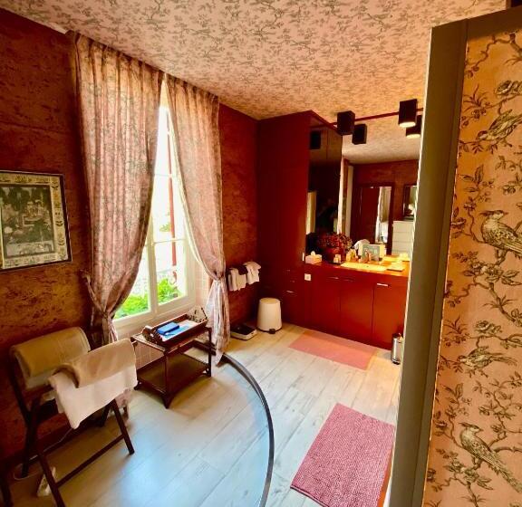 Номер Superior Внутренний, Manoir Des Cavaliers  Bnb