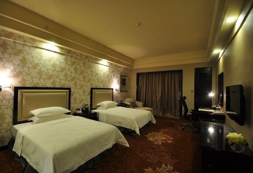 Номер Superior, Country Garden Phoenix Hotel Beiliu