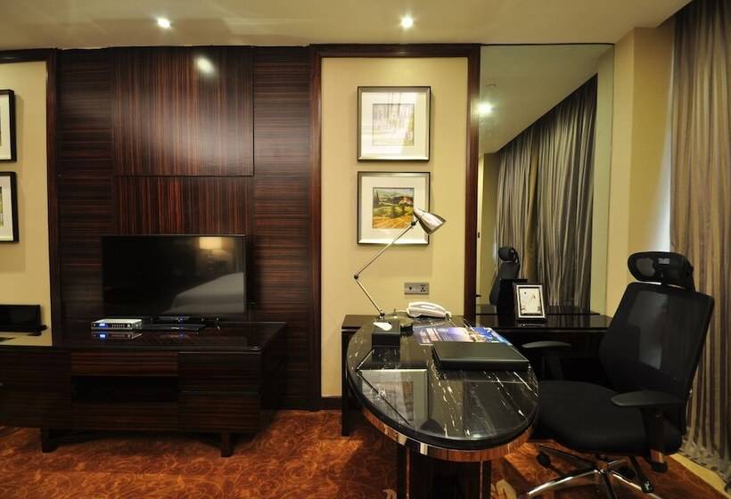 Президентский Люкс, Country Garden Phoenix Hotel Beiliu