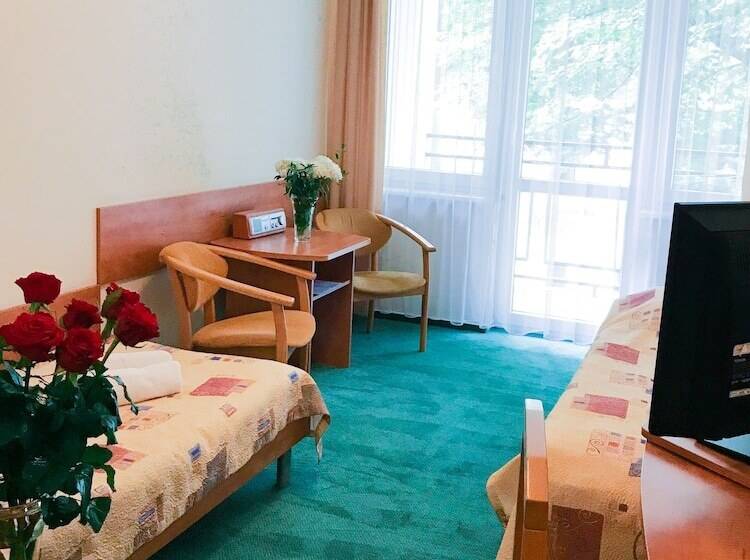 اتاق استاندارد, Albatros Medical Spa