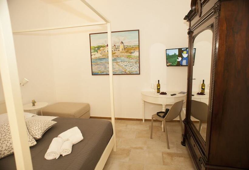 Junior Suite, B&b Nencioli