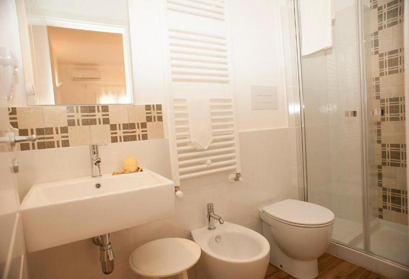 Pokój Deluxe, B&b Nencioli