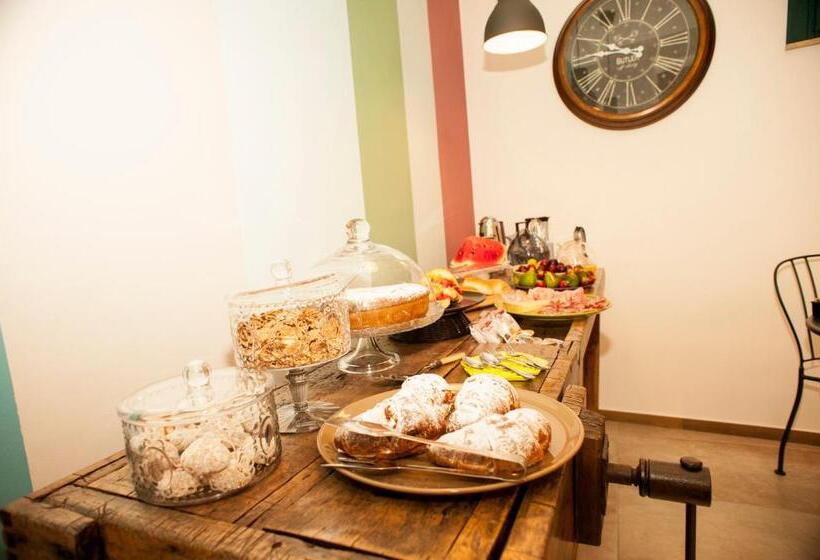 Pokój Deluxe, B&b Nencioli