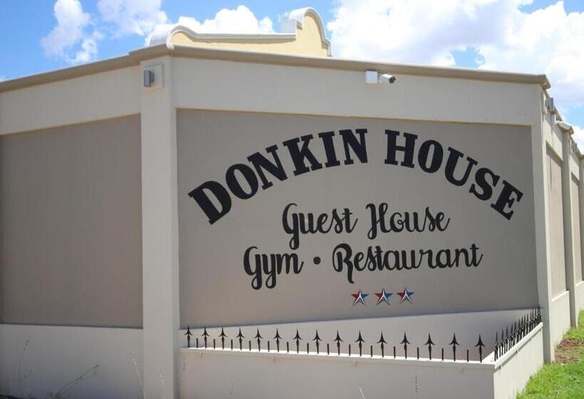 Апартаменты 1 Спальня, Donkin Country House