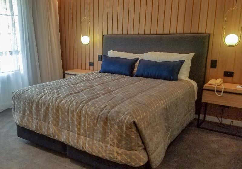 Номер Superior Кровать Кинг, Distinction Whangarei Hotel & Conference Centre