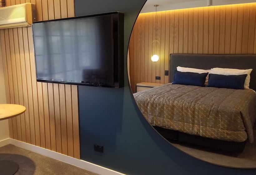 Номер Superior Кровать Кинг, Distinction Whangarei Hotel & Conference Centre