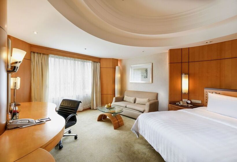 豪华房间, Makati Shangri La, Manila