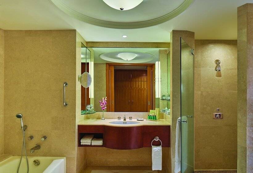 豪华套房, Makati Shangri La, Manila