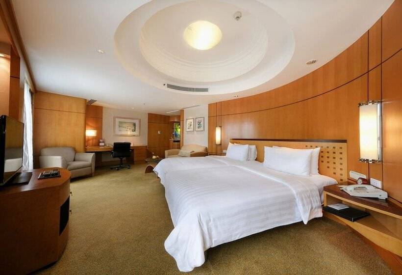 行政房间, Makati Shangri La, Manila