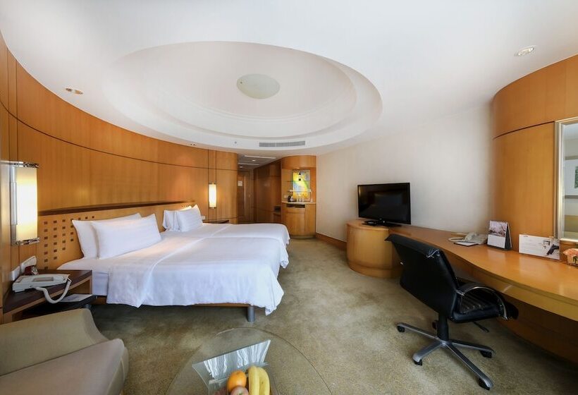 高级大房间, Makati Shangri La, Manila
