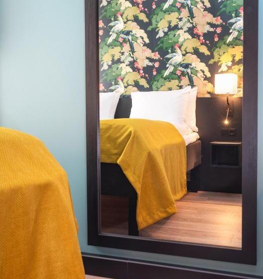 Номер Стандарт, Thon Hotel Bristol, Bergen
