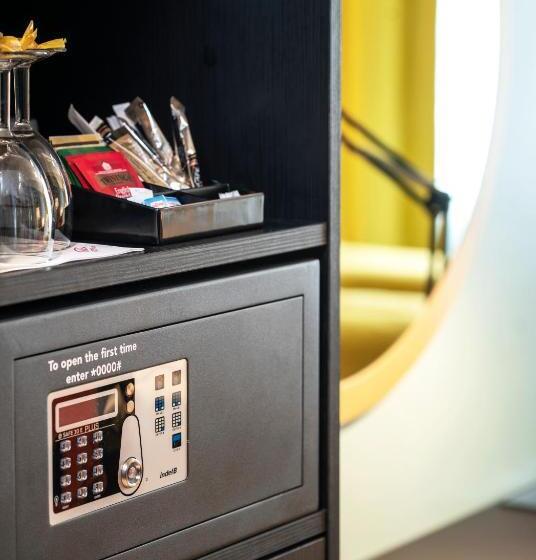 Номер Superior, Thon Hotel Bristol, Bergen