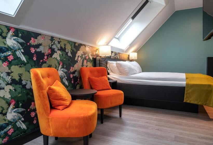 Номер Superior, Thon Hotel Bristol, Bergen