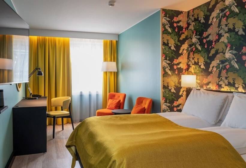 Номер Стандарт, Thon Hotel Bristol, Bergen