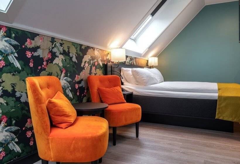 Номер Superior, Thon Hotel Bristol, Bergen