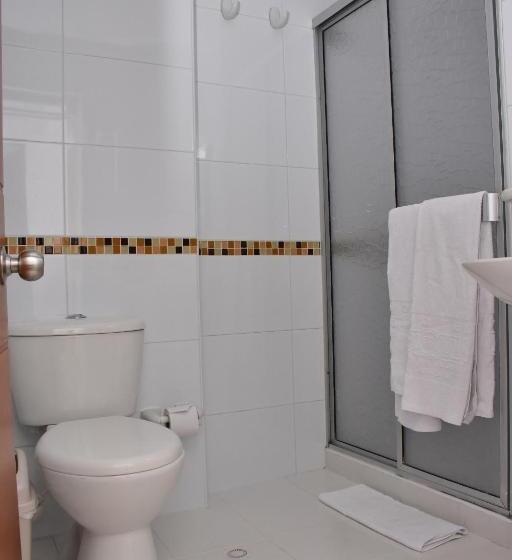 Номер Стандарт, B`quin Plaza Cúcuta
