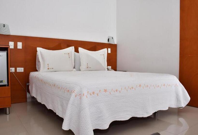 Номер Стандарт, B`quin Plaza Cúcuta