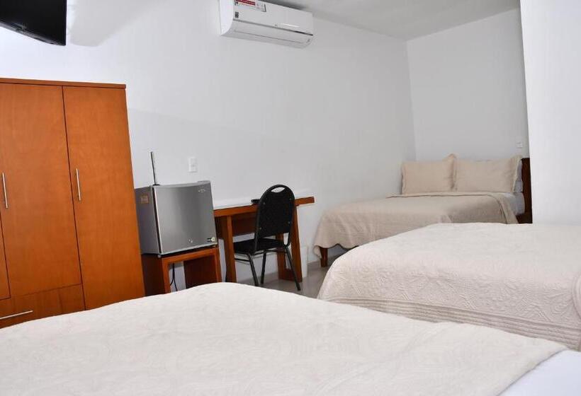 Семейный Номер, B`quin Plaza Cúcuta