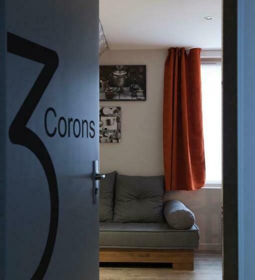 Номер Стандарт, Les Bã©thunoises  Studios Design