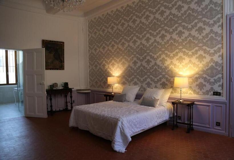 Номер Deluxe, Palais De Luppé, Chambre D Hôtes