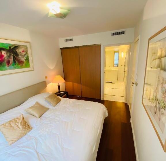 Apartamento 1 Dormitório, Residence Carlton Riviera