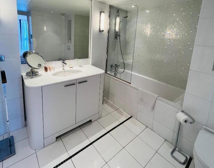 Apartamento Superior 1 Dormitório, Residence Carlton Riviera