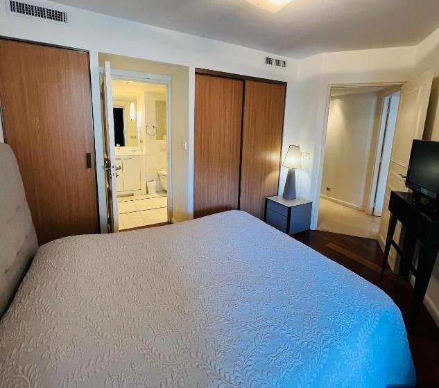 Apartamento Superior 1 Dormitório, Residence Carlton Riviera