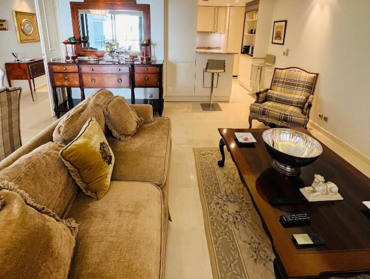 Apartamento Superior 1 Dormitório, Residence Carlton Riviera
