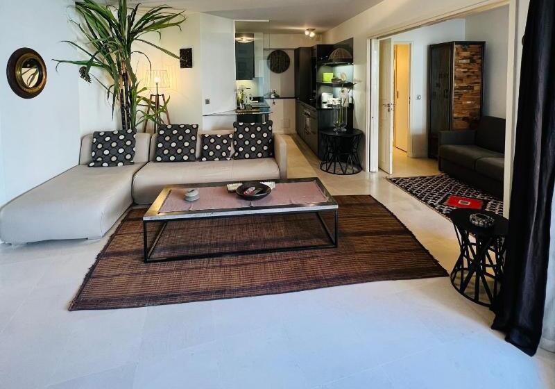 Apartamento Superior 1 Dormitório, Residence Carlton Riviera