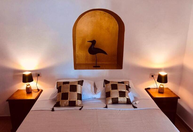 ガーデンビューの１ベッドルームビラ, Apartments Cortijo La Zapatera