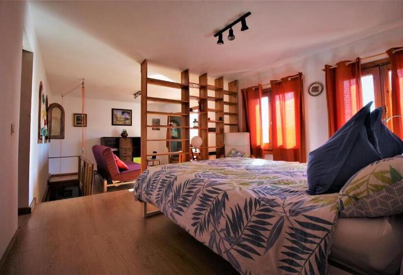 1 Bedroom Penthouse Apartment, Valle Y Mar, Casa De Huéspedes