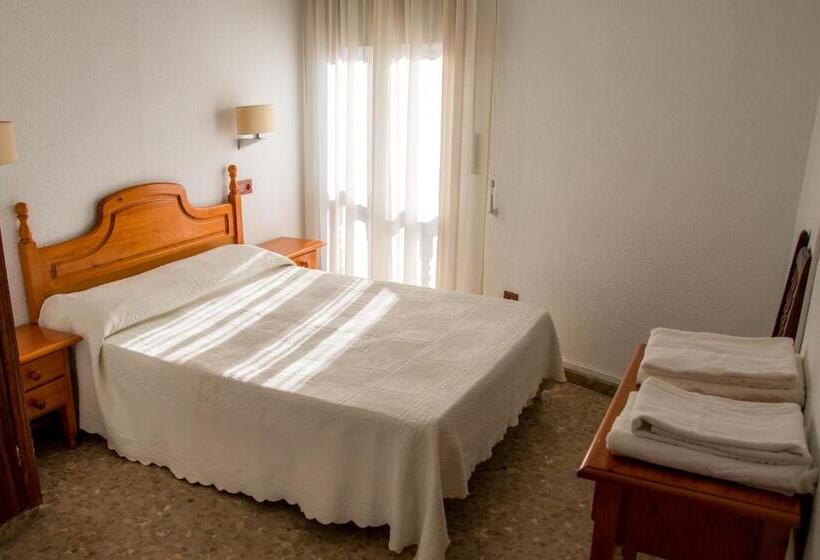 Номер Стандарт Индивидуальный, Hostal La Toba