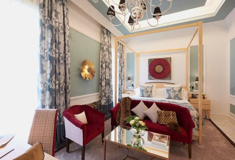デラックスルーム, Casa Palacio Maria Luisa