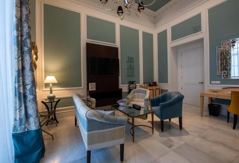 ジュニアスイート, Casa Palacio Maria Luisa