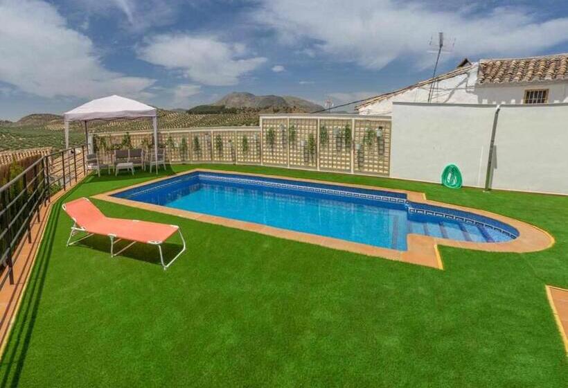 Suíte Júnior, Casa Rural Don Lope