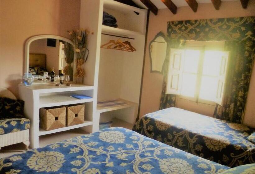 Семейный Номер, Casa Rural Ubeda   B&b   Pinoso Alicante