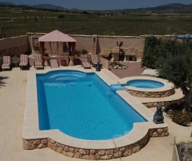 Дом 1 Спальня, Casa Rural Ubeda   B&b   Pinoso Alicante