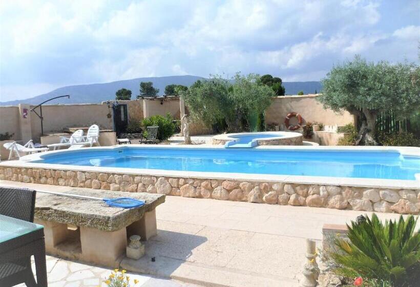 Дом 1 Спальня, Casa Rural Ubeda   B&b   Pinoso Alicante