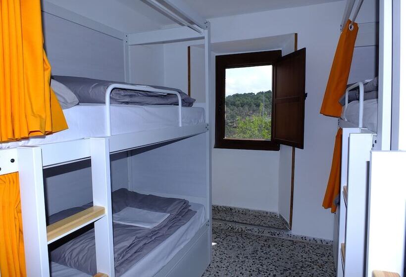 تختخواب در اتاق مشترک, El Albergue De Sigüenza