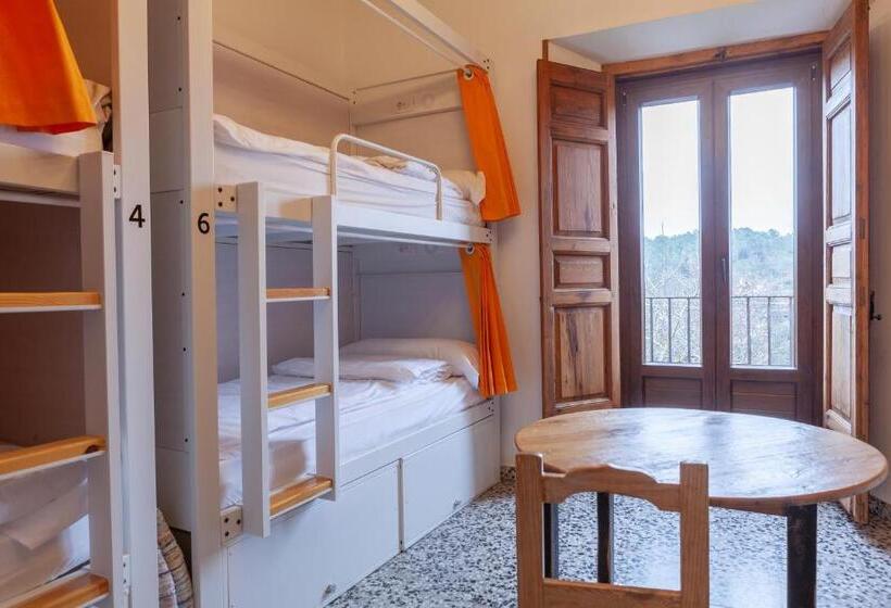 Cama em Quarto Compartilhado, El Albergue De Sigüenza