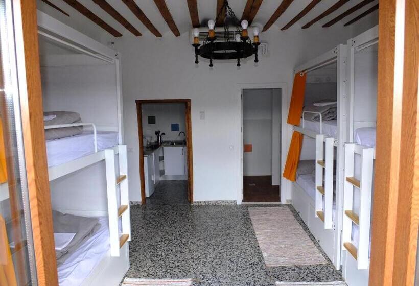 Quarto Familiar, El Albergue De Sigüenza