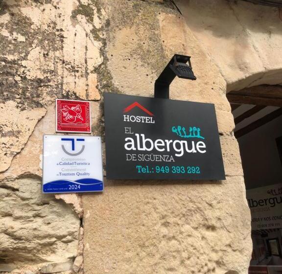 Дом 1 Спальня, El Albergue De Sigüenza