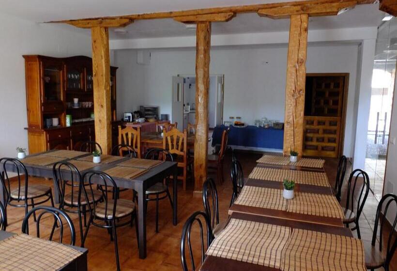 Дом 1 Спальня, El Albergue De Sigüenza