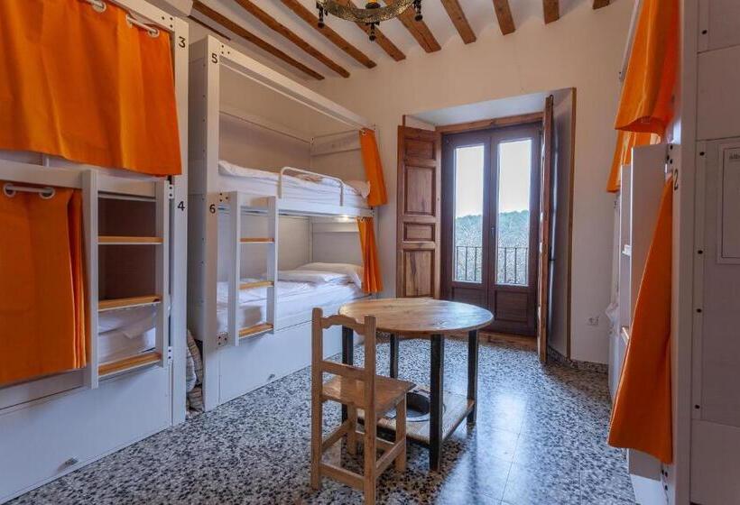 Семейный Номер, El Albergue De Sigüenza