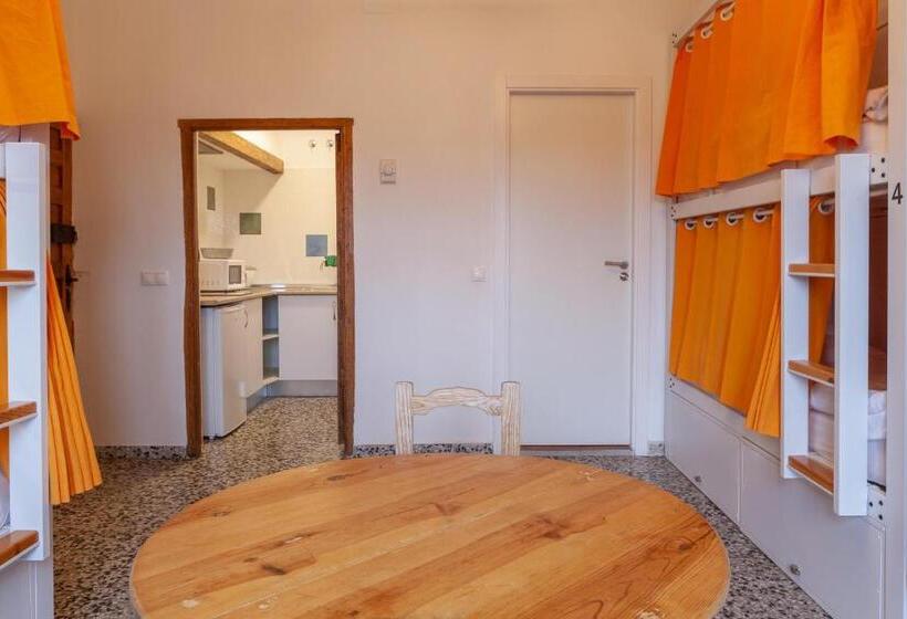 Семейный Номер, El Albergue De Sigüenza