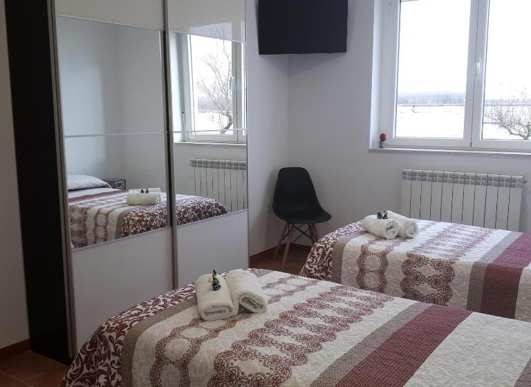 Трехместный Номер Комфорт, Casa Miguel & Sally